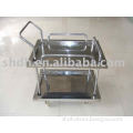 Stainless Steel All-purpose Trolley (ISO9001:2000 APPROVED)
